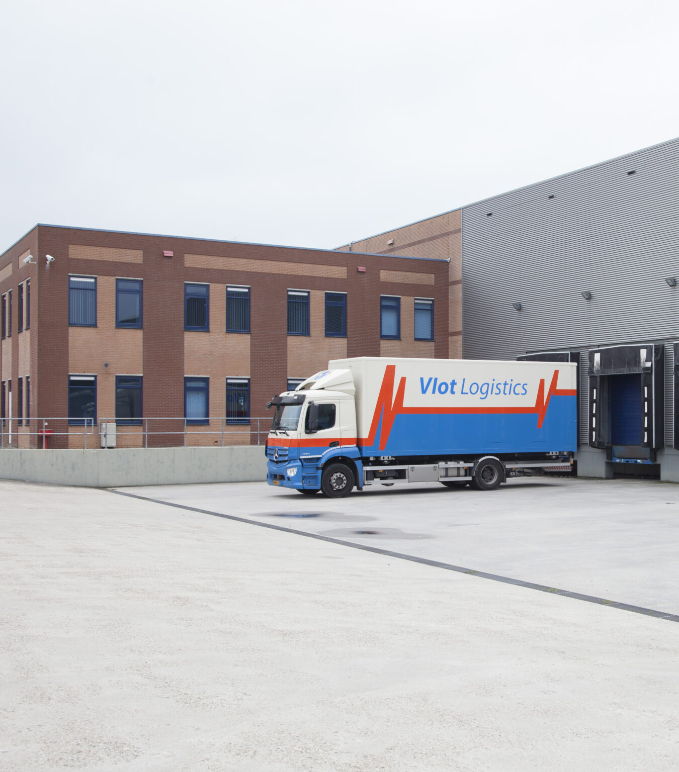 Over ons - Vlot Logistics