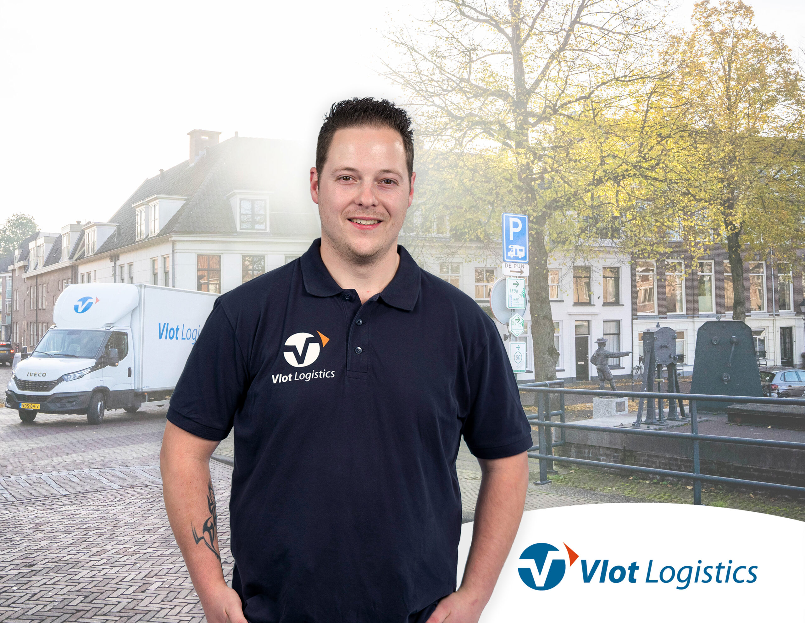 Werken bij - Vlot Logistics