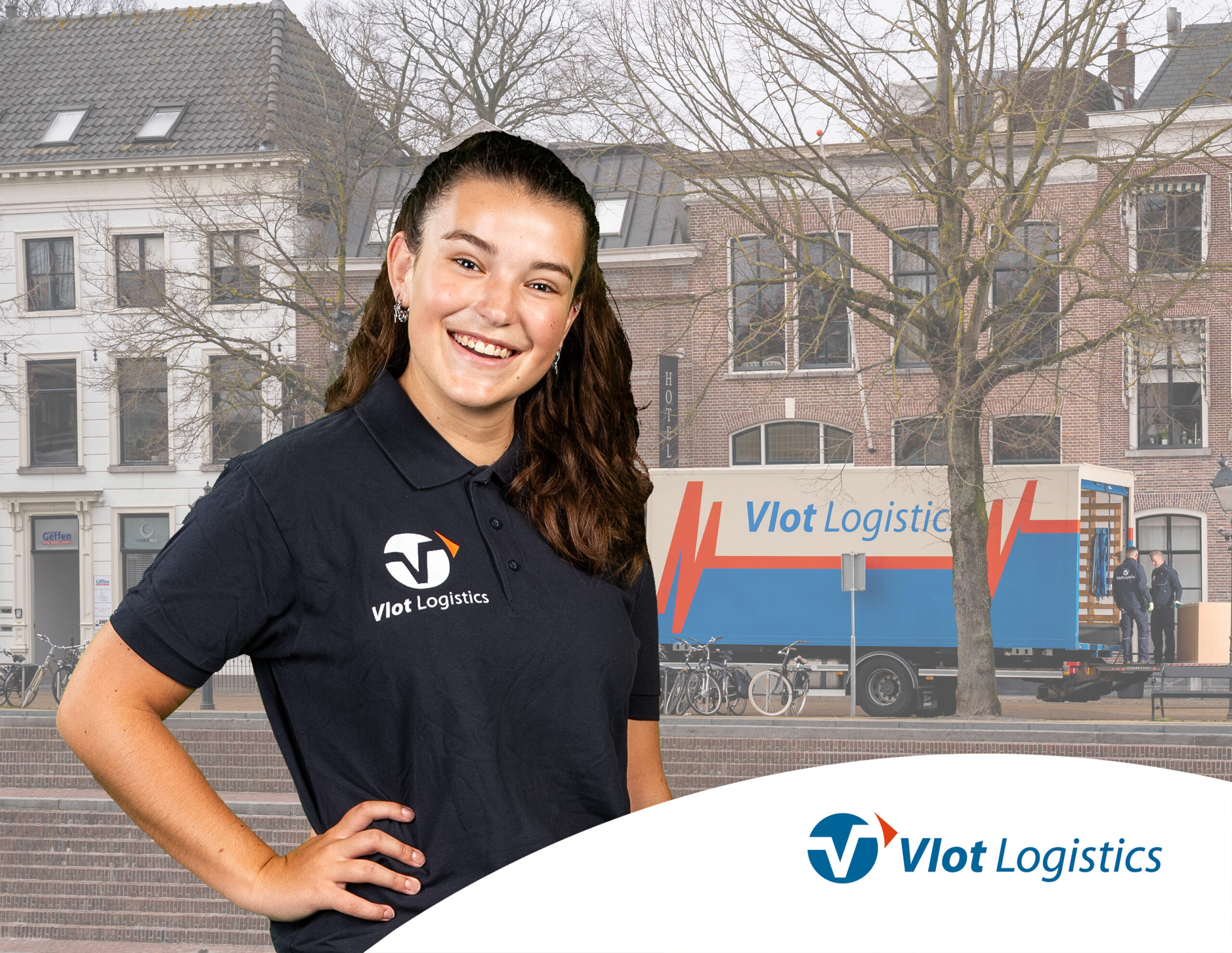 Werken bij - Vlot Logistics